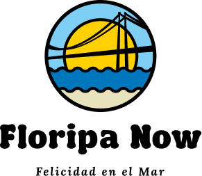 logo for the website floripa now